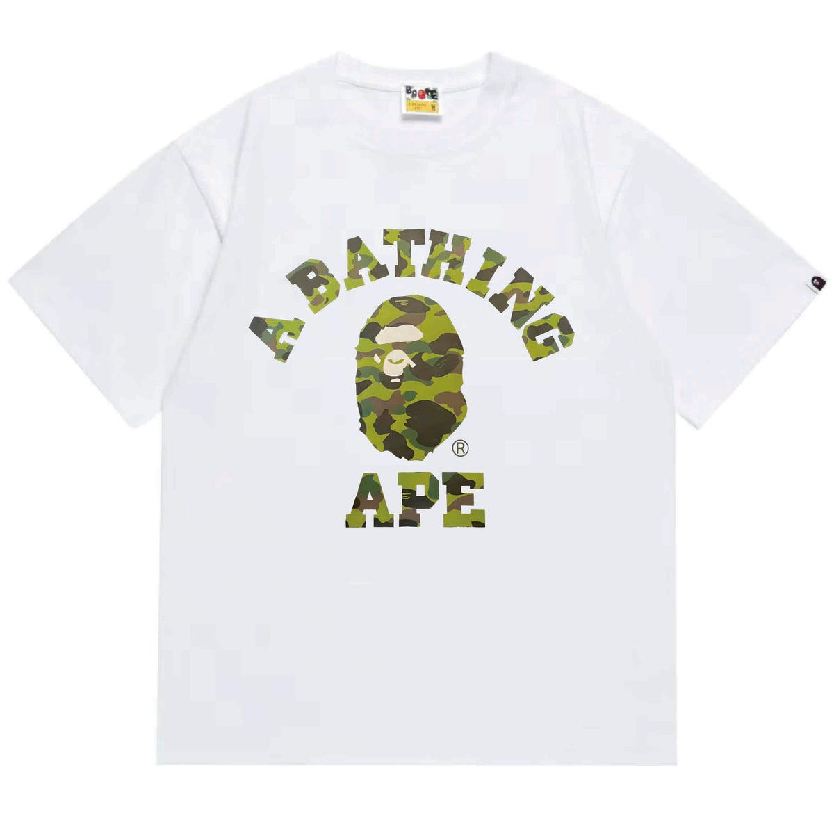 BAPE Ape Head Graphic Tee