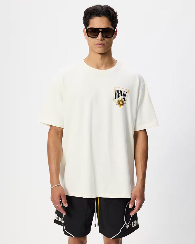 RHUDE Playing Card Tee