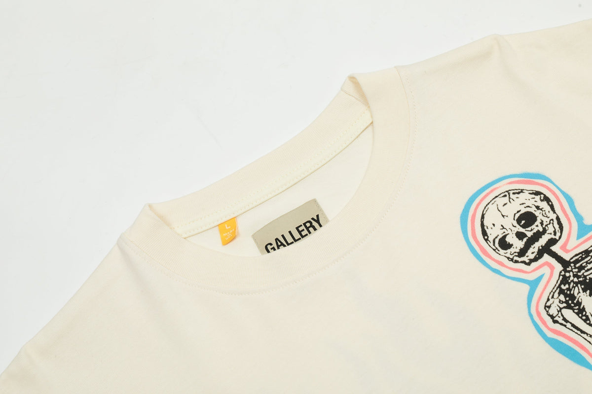 GALLERY DEPT New T-shirt D28