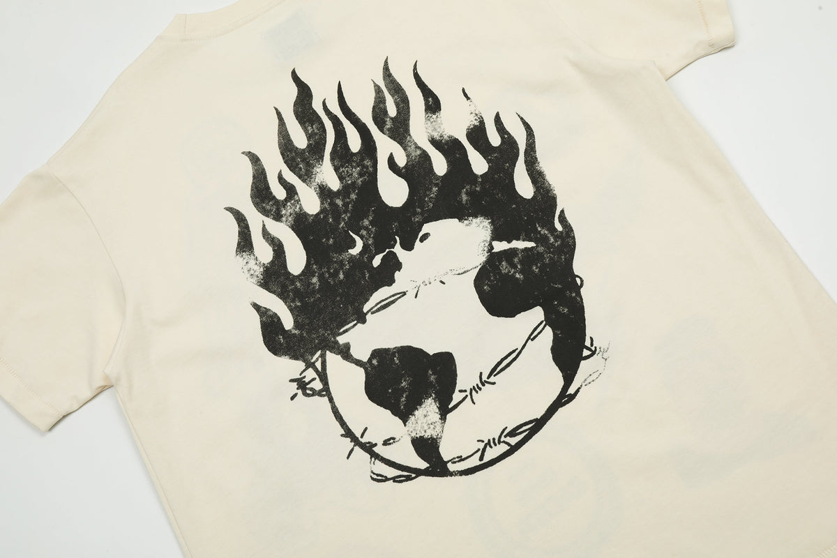 GALLERY DEPT New T-shirt D28