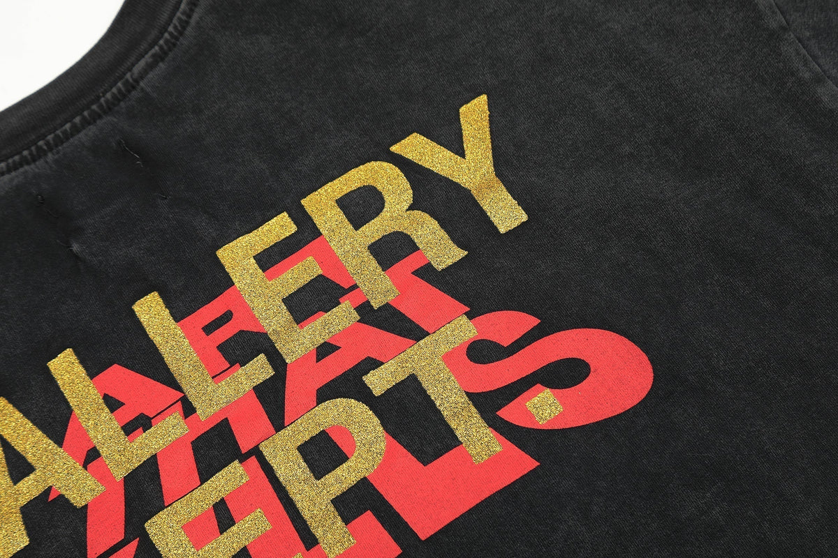 GALLERY DEPT New T-shirt D88
