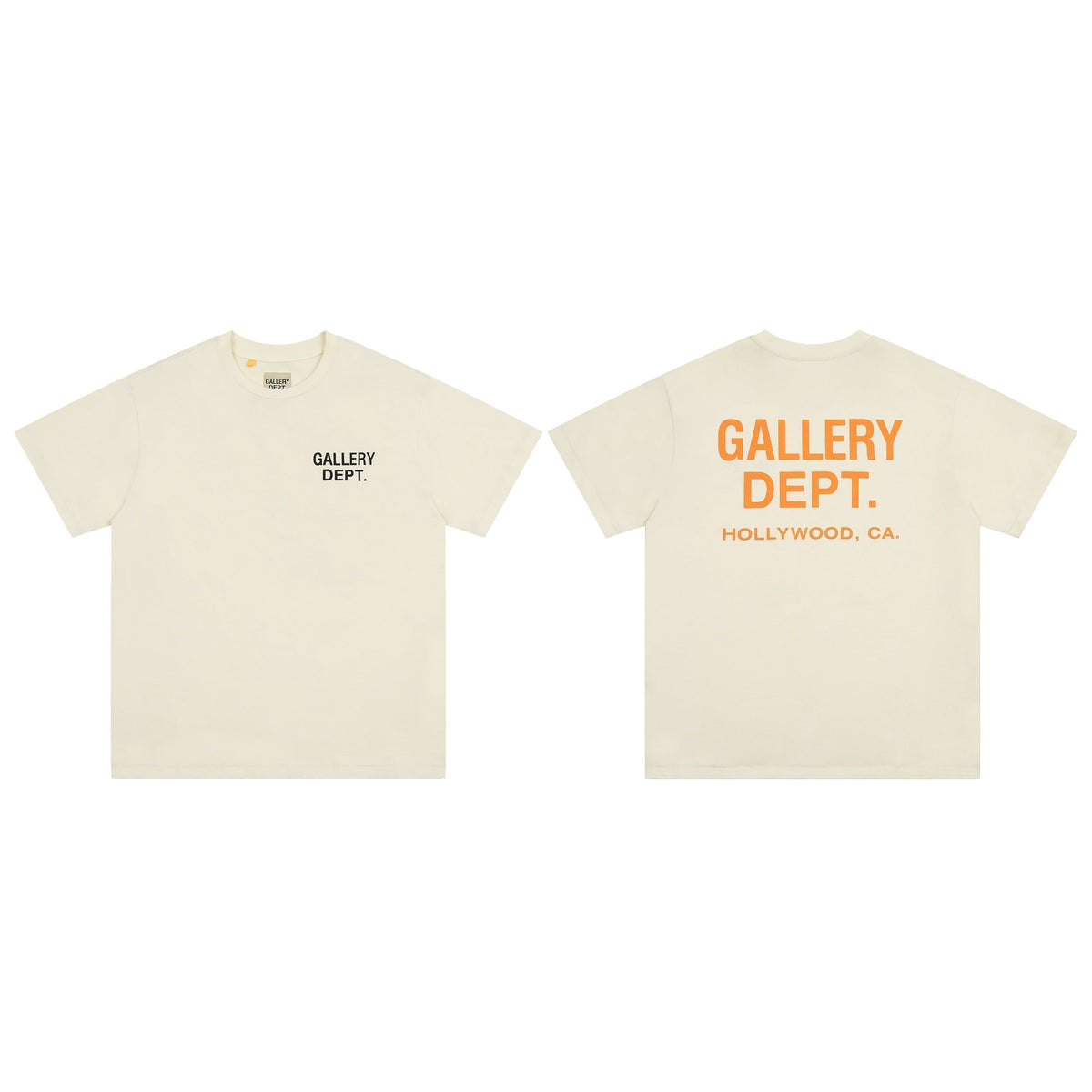 GALLERY DEPT New T-shirt D44