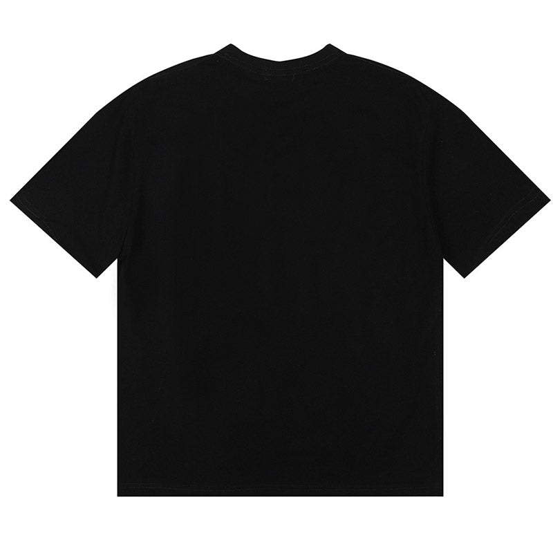 RHUDE Rossa T-Shirts RHUDE