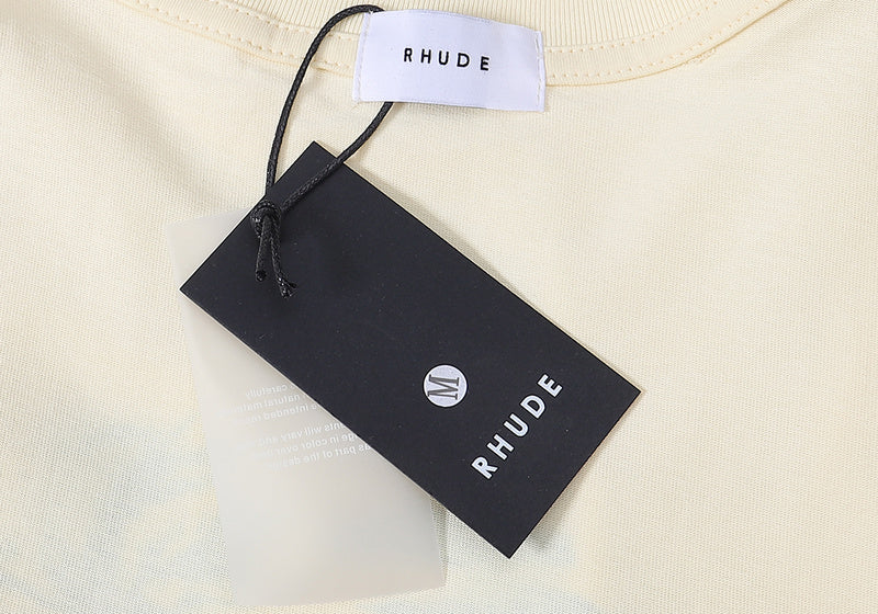 RHUDE Men's Santo T-Shirts RHUDE