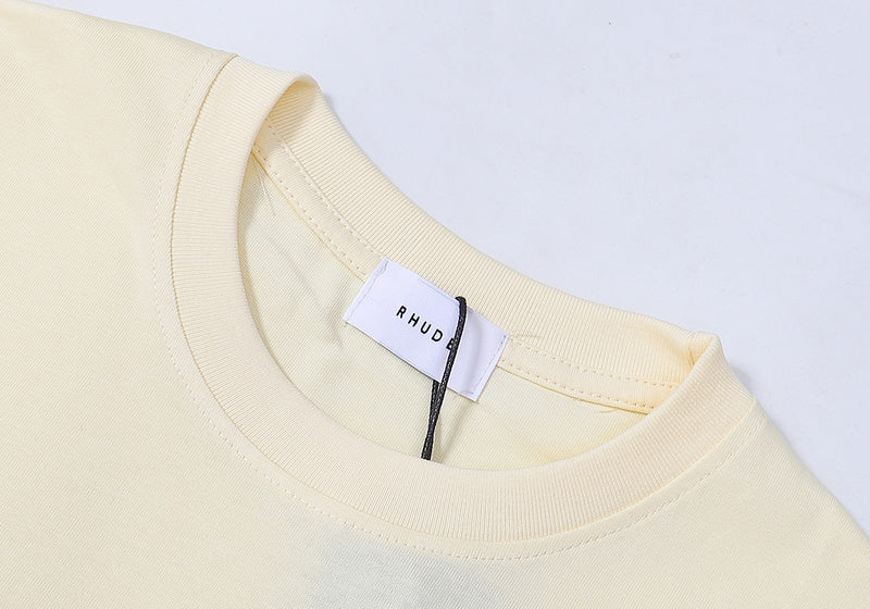 RHUDE Hampton Catamaran T-Shirts RHUDE