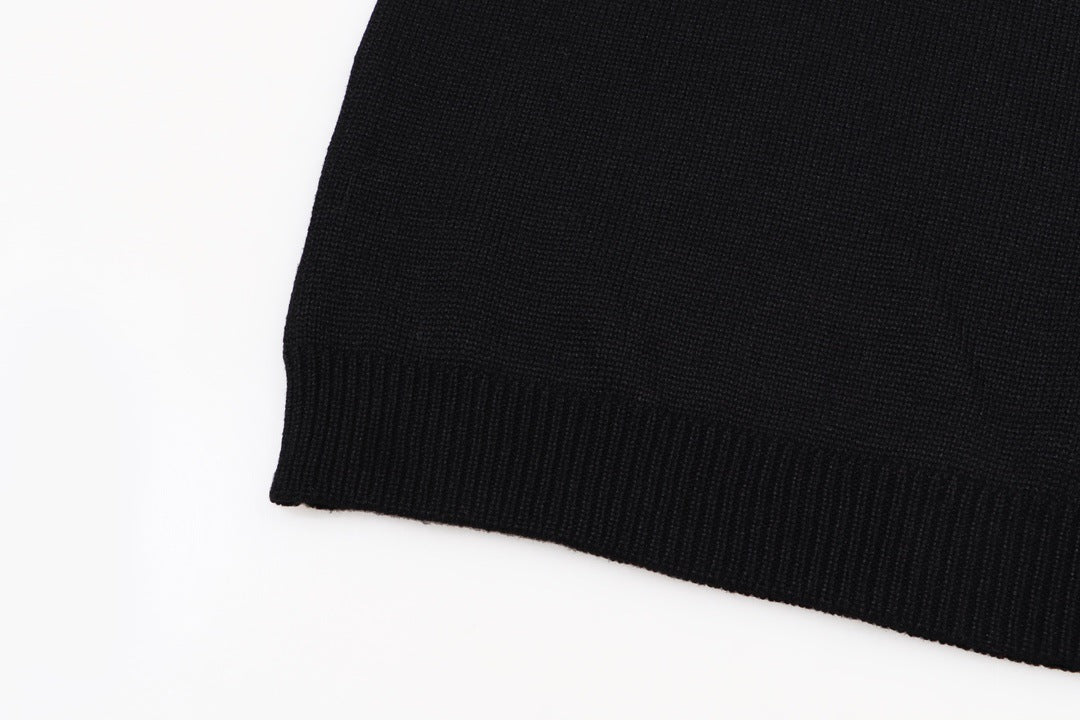 AMlRl Distressed Arts District Cotton Sweaters AMIRI