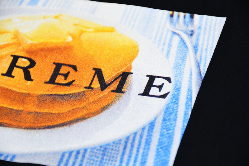Supreme 25ss Pancakes Tee