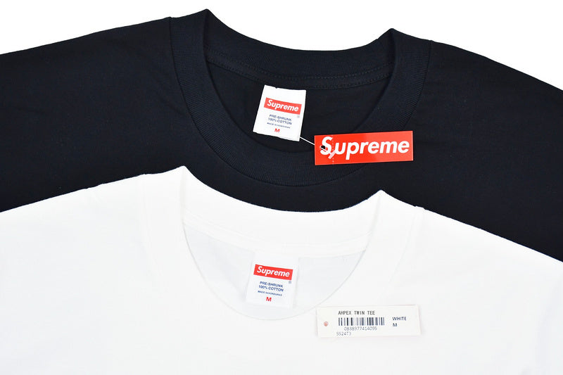 Supreme 25ss Aphex Twin Windowlicker Tee