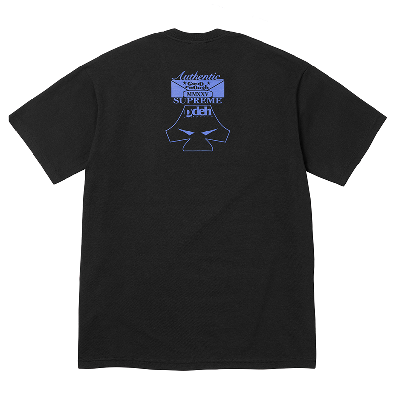 Supreme 25ss Goodenough Week15 Device Tee