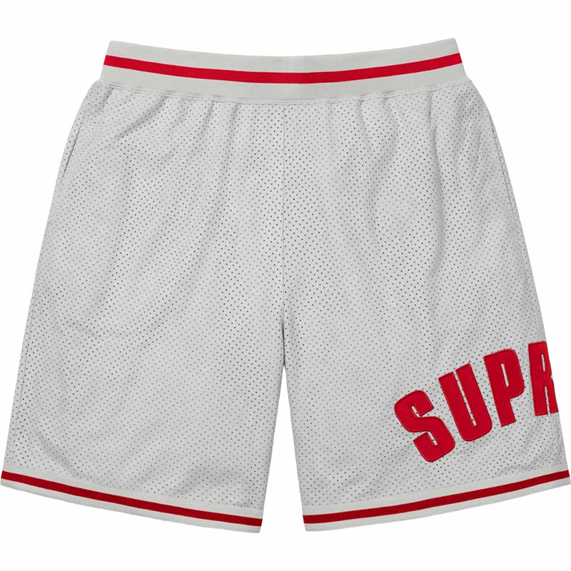 Supreme Ultrasuede Mesh Short