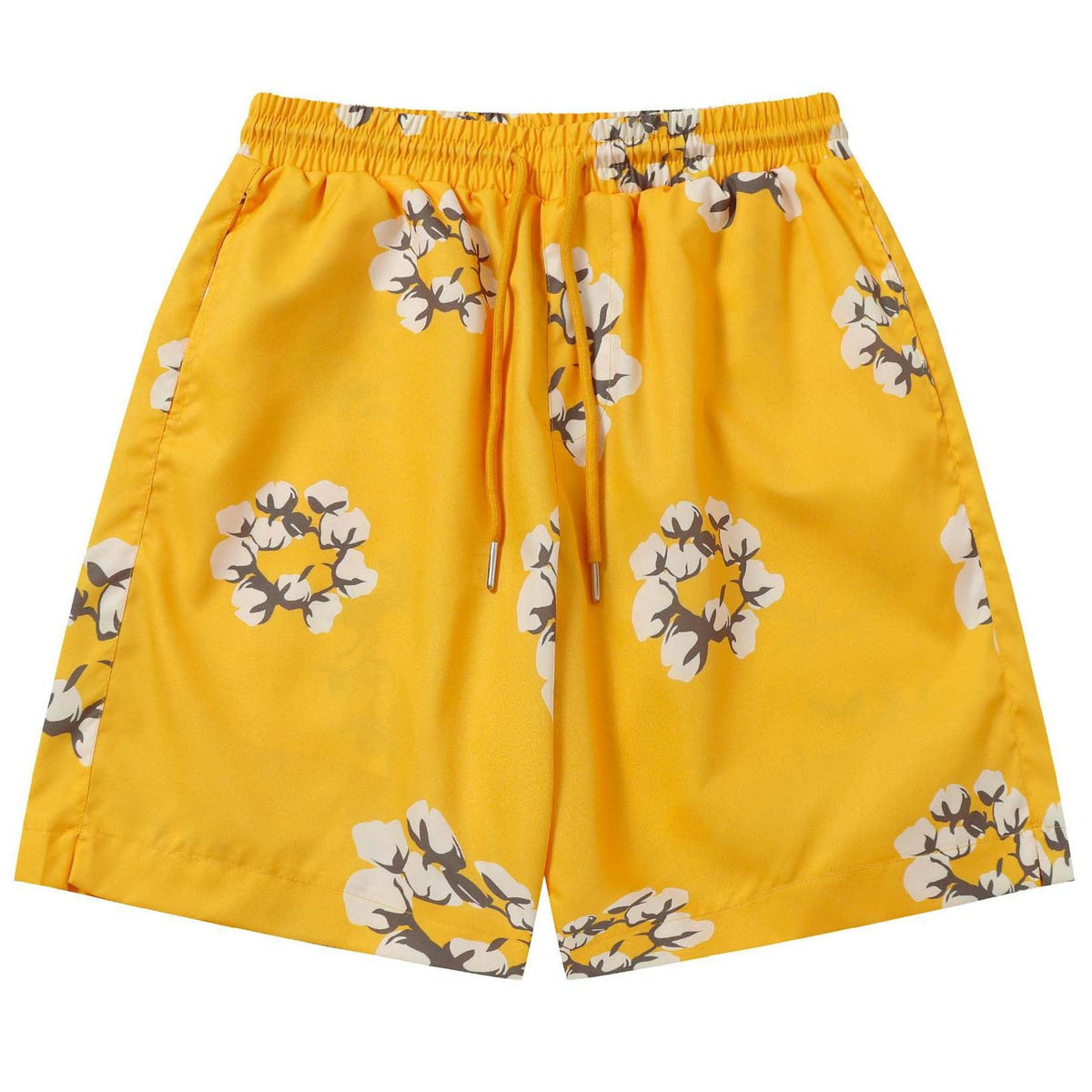Denim Tears Cactus Tears Wreath Shorts DENIM TEARS