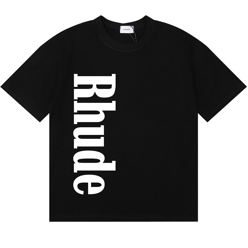 RHUDE Side Logo T-Shirts RHUDE