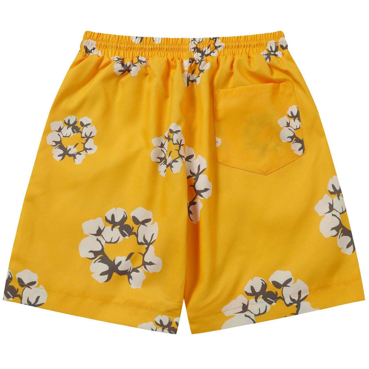 Denim Tears Cactus Tears Wreath Shorts DENIM TEARS