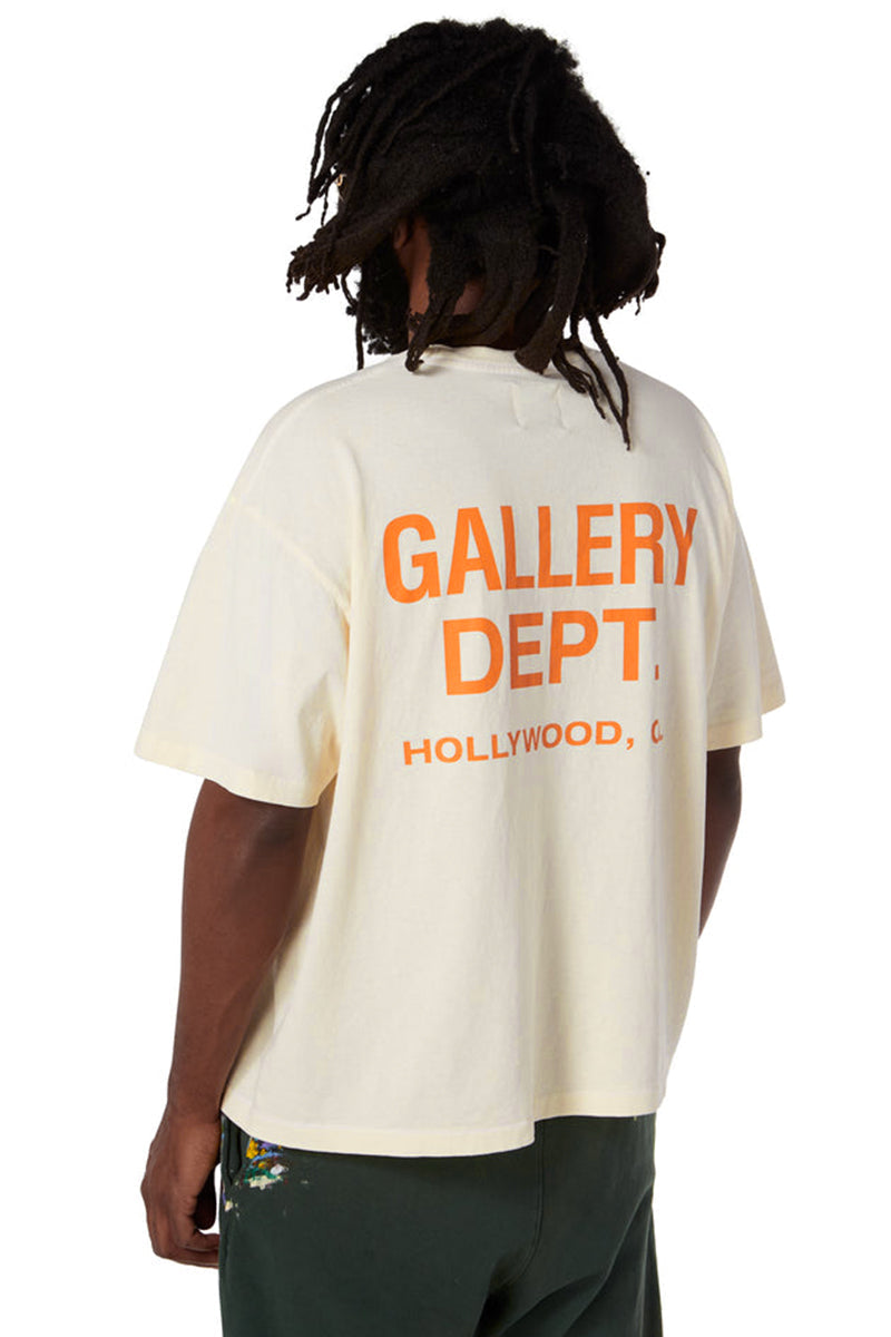 GALLERY DEPT New T-shirt D44