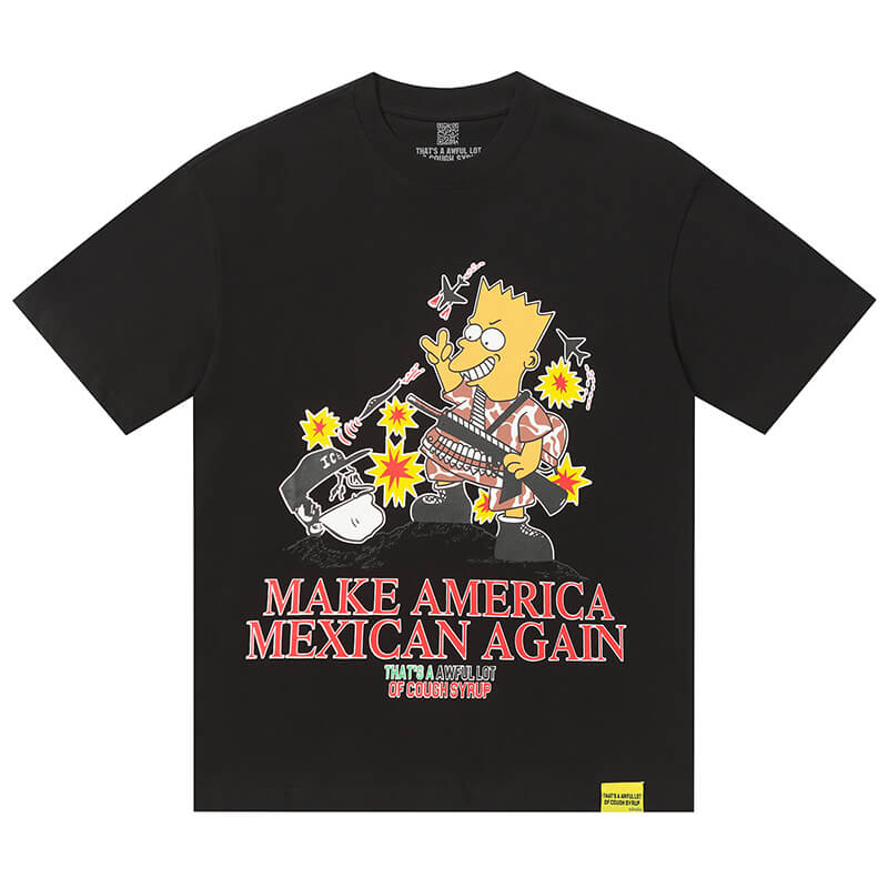 THATS A AWFUL LOT OF COUGH SYRUP Tee