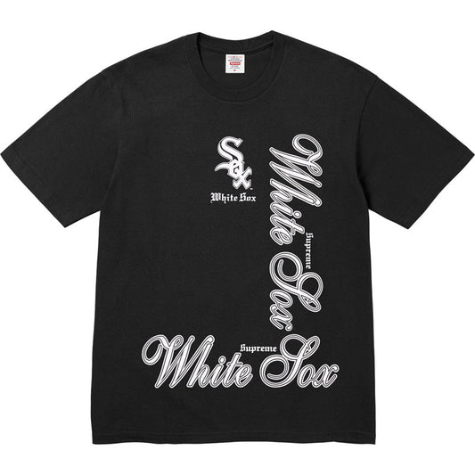 Supreme MLB Teams Sox Tee