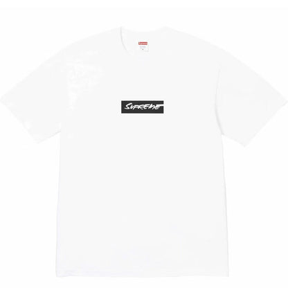Supreme Letter Logo Print T-Shirt