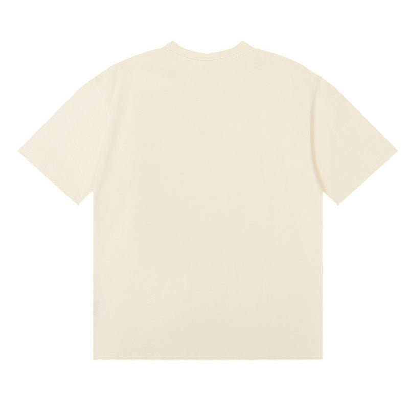 RHUDE Men's cotton T-shirt RHUDE