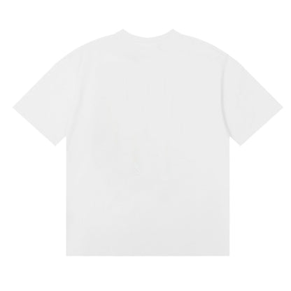 RHUDE Runway Script T-Shirts RHUDE