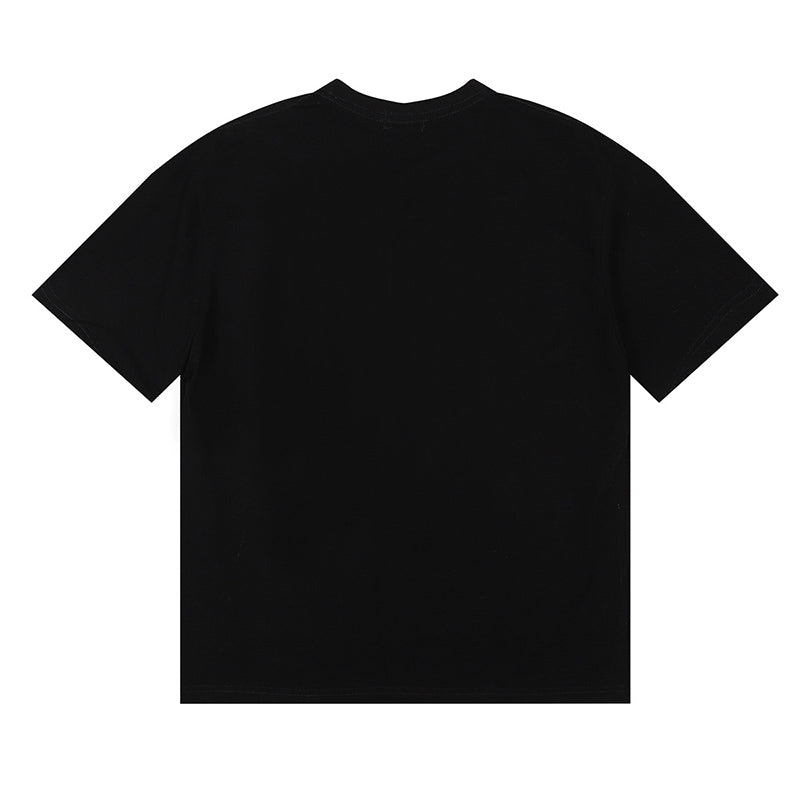 RHUDE Cotton Logo Caviar T-Shirts RHUDE