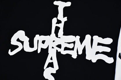 Supreme Thrasher Cross Tee