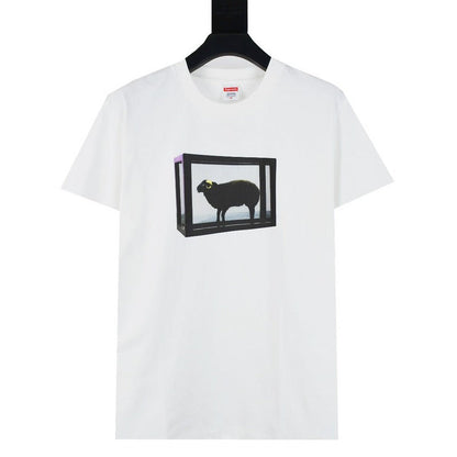 Supreme 25ss Damien Hirst Tee