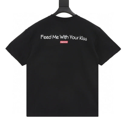 Supreme My Bloody Valentine Feed Me With Your Kiss Tee
