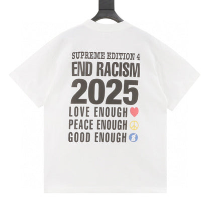 Supreme GOODENOUGH End Racism Tee