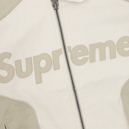 Supreme Vanson Leathers Cordura Cotton Jacket