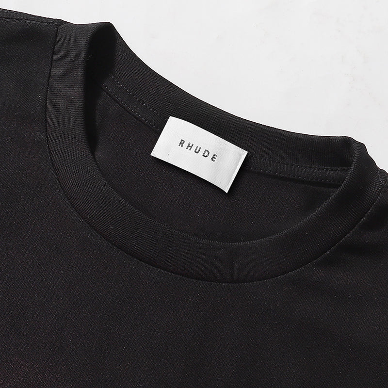 Rhude Chateau Crest Tee