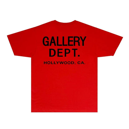 GALLERY DEPT New T-shirt GAG001