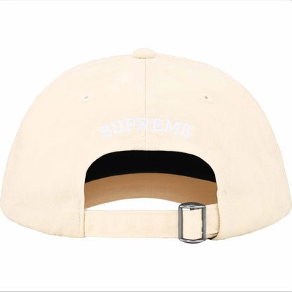Supreme 25SS Pigment Print S Logo 6-Panel Cap