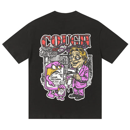 THATS A AWFUL LOT OF COUGH SYRUP Tee