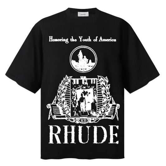 Rhude Youth of America Tee