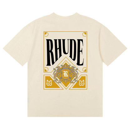 RHUDE Playing Card Tee