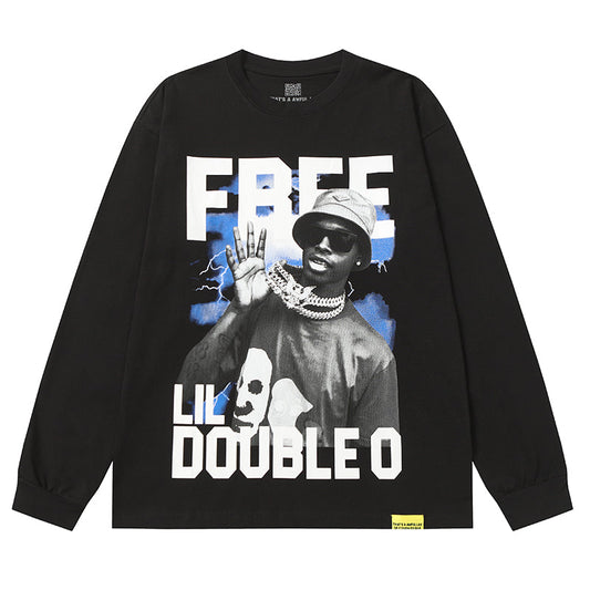 THATS A AWFUL LOT OF COUGH SYRUP Long Sleeve Tee