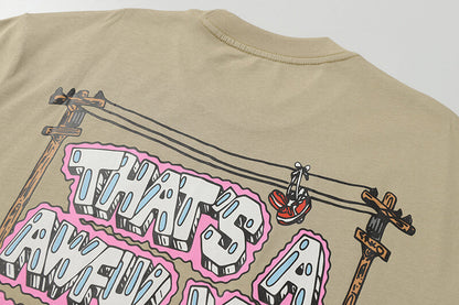 THATS A AWFUL LOT OF COUGH SYRUP Tee