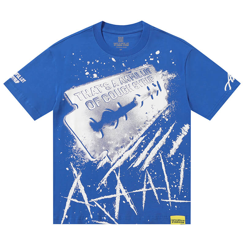 THATS A AWFUL LOT OF COUGH SYRUP Tee