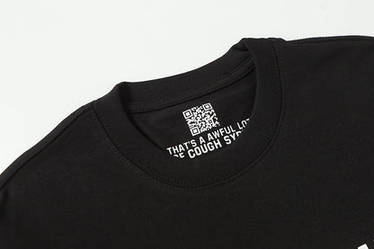 THATS A AWFUL LOT OF COUGH SYRUP Long Sleeve Tee