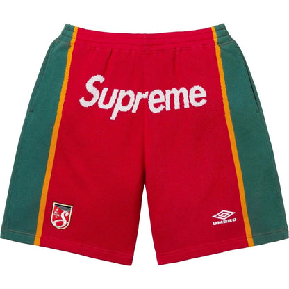 Supreme Knit Soccer Shorts