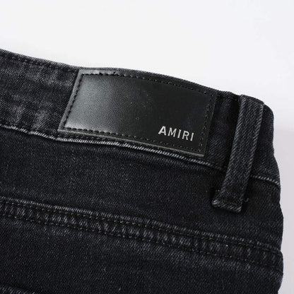 AMIRI Patchwork Jeans #1323 AMIRI