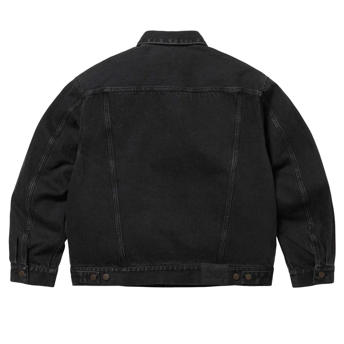 SUPREME Denim Trucker Jacket
