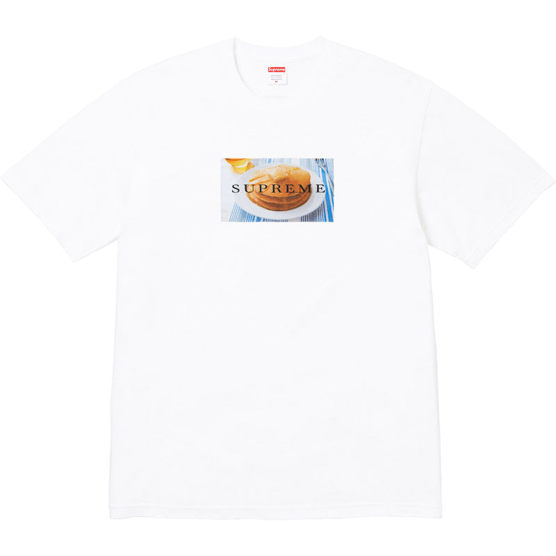 Supreme 25ss Pancakes Tee