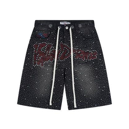 VALLEY  Denim Shorts #808