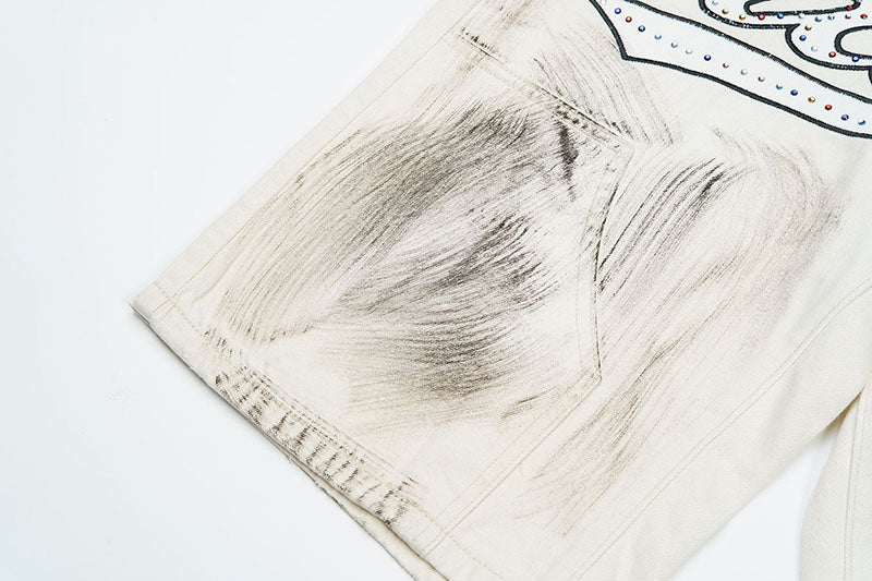 VALLEY  Denim Shorts #805