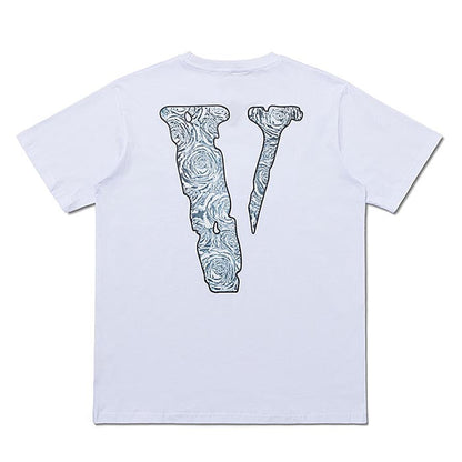 Pop Smoke x Vlone The Woo T-Shirt