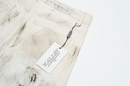 VALLEY  Denim Shorts #805