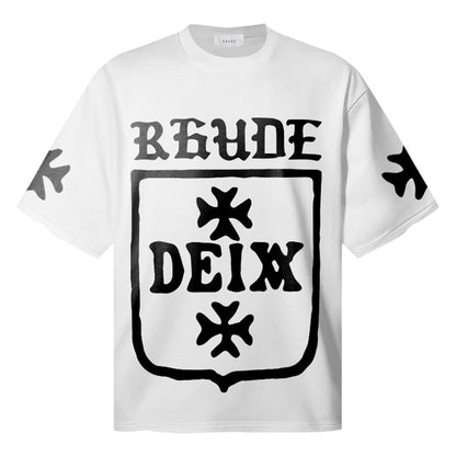Rhude Deix Shield Tee