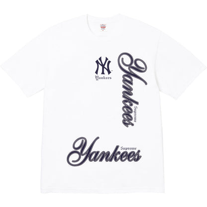 Supreme MLB Teams Sox Tee