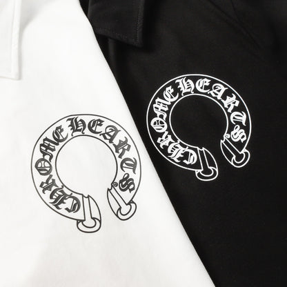 Chrome Hearts New Polo Shirt -9995